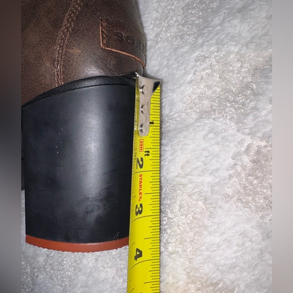 Sorel Women’s Blake Chelsea Boots in Burro Brown • Size 9.5 - Picture 13 of 15
